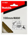 Immagine di Mola diamantata velcro 100mm, GR.800 - D-15621