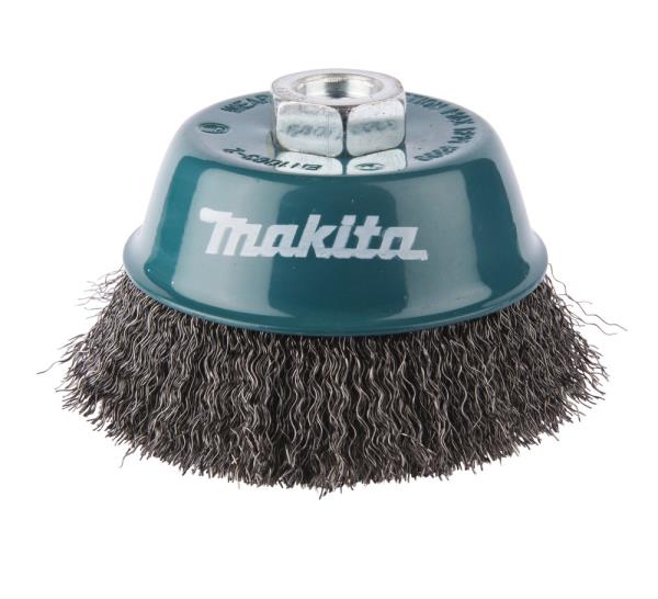 Immagine di Spazzolametallica 100mm, 0,3mm, m14 - D-29284