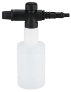 Immagine di Ugello per schiuma con serbatoio per detergente - LX00000001