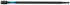 Immagine di Prolunga portainserti Impact Black 304mm - E-24147