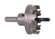 Immagine di TCT Holesaw 10 x 48 mm, HM, Carbide tipped, Metal - B-01030