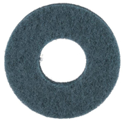 Immagine di Tampone per pavimenti Ø 200mm blu - 1914S7-5