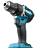 Immagine di Trapano avvitatore LXT ® - DDF484ZJ