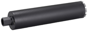 Immagine di Corona diamantata 102x450 Wet 1-1/4"UNC - E-19940