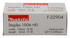 Immagine di Graffette 6x10mm, Zincati, 5.040pz - F-32904