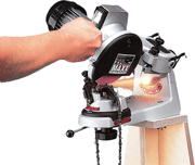 Immagine di Affilatore per catene "MAXX" - 341013018