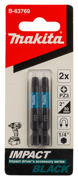 Immagine di Inserto 50mm Impact Black - PZ3 - B-63769