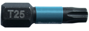 Immagine di Inserto 25mm Impact Black - T25 - B-63688