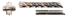 Immagine di Hammer Drill Bit, Nemesis 2, SDS-PLUS 11 x 260 mm - B-58300
