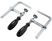 Immagine di Coppia morsetti per binario guida - 194385-5