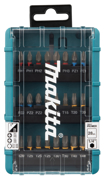 Immagine di Set 28 pezzi inserti e bussole magnetiche Impact premier - E-25068