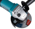 Immagine di Smerigliatrice angolare - 9558HNRGZ