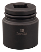 Immagine di Chiave esagonale attacco 3/4", 36x56mm - 134862-5