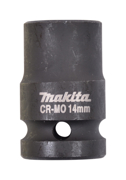 Immagine di Impact Socket 1/2" - 14 mm x 38 mm - B-40113