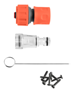 Immagine di Set collegamento rete idrica - 197935-5