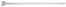 Immagine di Punta speciale 65 x 990mm - SDS-MAX compatibile - E-20149