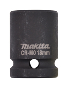 Immagine di Impact Socket 1/2" - 18 mm x 38 mm - B-40157