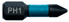 Immagine di Inserto 25mm Impact Black - PH1 - B-63600