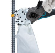 Immagine di Sacchetto raccogli trucioli - SC08106610