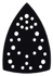 Immagine di Protezione per platorello delta 100x150mm - D-78944