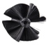 Immagine di Set spazzole principali VS001G (1 pz) - 1830S5-9