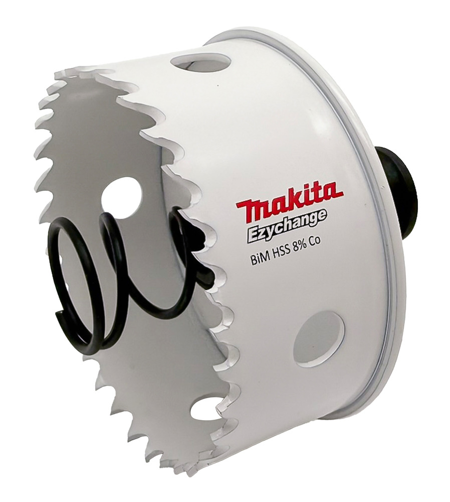 Immagine di Sega a tazza Ezychange Bim per lamiere metalliche - E-20404