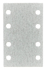 Immagine di Carta abrasiva certificata FSC attacco velcro 80x130mm, A80 - E-23519