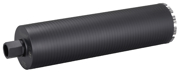 Immagine di Corona diamantata 122x450 Wet 1-1/4"UNC - E-19984