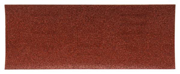 Immagine di Carta abrasiva 93x230mm, GR.80 - P-36142