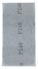 Immagine di Abrasivo con supporto a rete 93X185mm (A240) - D-78863