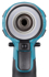 Immagine di Avvitatore a impulsi LXT ® - DTD173RTJ