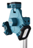 Immagine di Faro da cantiere LXT ® 12 Led - DML814