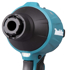 Immagine di Soffiatore a pistola XGT ®, 40Vmax, 200 m/s, 1,1 m³/min - AS001GD101