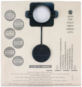 Immagine di Confezione sacchi originali 5pz - 83133B8K