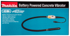 Immagine di Vibratore per calcestruzzo 40Vmax Ø52x3000mm - VR004CZ