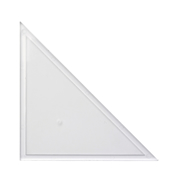 Immagine di Regolo triangolare - 762001-3