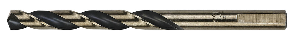 Immagine di Punta per metallo HSS-G, 8,0x117mm - 10pz - P-60822-10