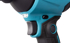 Immagine di Soffiatore a pistola XGT ®, 40Vmax, 200 m/s, 1,1 m³/min - AS001GD101