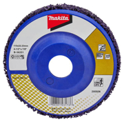 Immagine di Disco fibra supporto nylon 22x115mm - B-36251