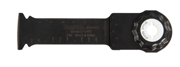Immagine di Lama per taglio ad affondamento Starlock Max per legno e metallo - B-66400