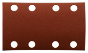 Immagine di Abrasive paper 80 x 133 mm, 240G, 10 pcs - P-42226
