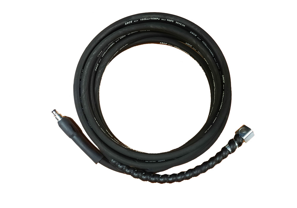 Immagine di Tubo alta pressione 5,5m per idropulitrice - 609641590