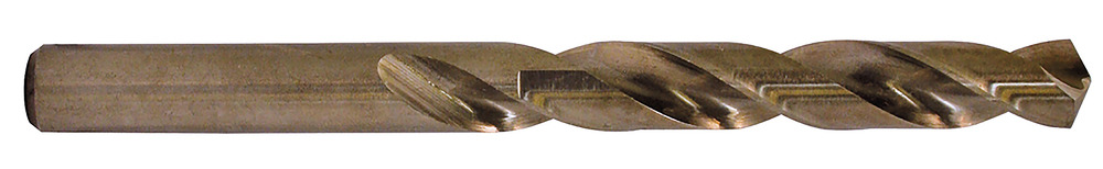 Immagine di Punta per metallo HSS-G Cobalto (8%), 7,5x109mm - 10pz - P-62094-10