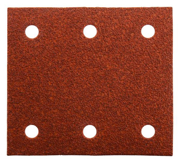 Immagine di Carta abrasiva 114x102mm, GR.60 - P-33093