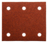 Immagine di Carta abrasiva 114x102mm, GR.60 - P-33093