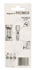 Immagine di Inserti C-Form per avvitatura Impact Premier - PH1 - E-03121