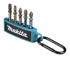 Immagine di Set 5 pezzi inserti Impact premier - E-13568