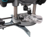 Immagine di Fresatrice vert. 40Vmax 12mm BL AWS XPT - RP001GZ02
