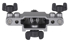 Immagine di Supporto per guida per aste Ø 8mm - 122G61-3