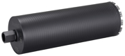 Immagine di Corona diamantata 152x450 Wet 1-1/4"UNC - E-20024